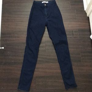 American apparel jeans